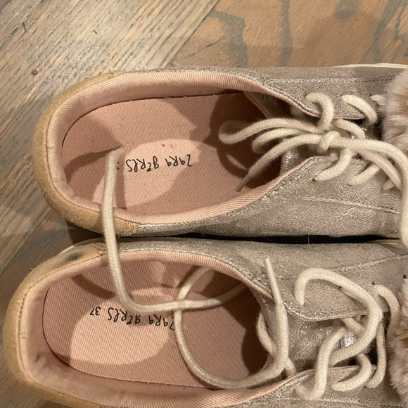 Zara girls sneakers size 37 - Picture 3 of 4
